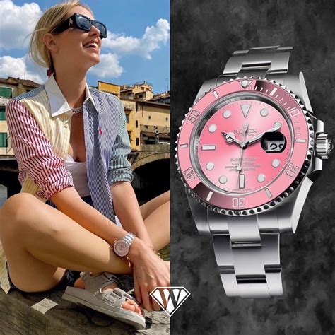 rolex rosa chiara ferragni prezzo|Orologio Inverno 2021: il Rolex di Chiara Ferragni è chic .